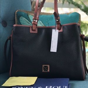 SOLD Dooney & Bourke Colette Shopper